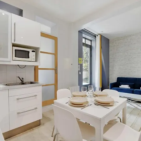 Appartamento Charming - 1br-4p - Montparnasse Parigi