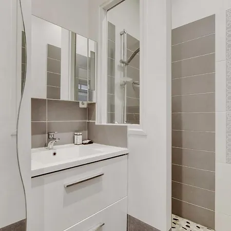Charming - 1br-4p - Montparnasse * Parigi
