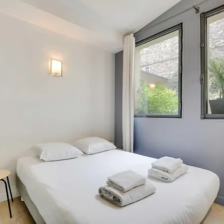 Charming - 1br-4p - Montparnasse Appartamento *