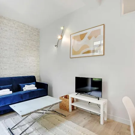 Charming - 1br-4p - Montparnasse Appartamento *