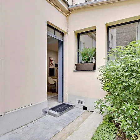 Charming - 1br-4p - Montparnasse Appartamento